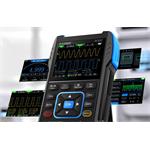 Fnirsi 2C53T 3 v 1, prenosný osciloskop multimeter generátor signálu