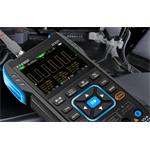 Fnirsi 2C53T 3 v 1, prenosný osciloskop multimeter generátor signálu
