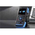 Fnirsi 2C53T 3 v 1, prenosný osciloskop multimeter generátor signálu