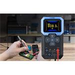 Fnirsi DMT-99, inteligentný digitálny multimeter