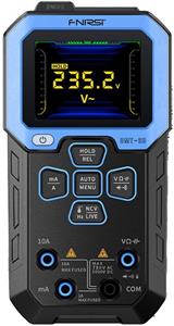 Fnirsi DMT-99, inteligentný digitálny multimeter