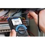 Fnirsi DST-201 SigGen 3-v-1, ručný digitálny multimeter s osciloskopom