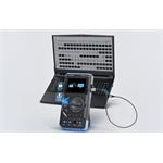 Fnirsi DST-201 SigGen 3-v-1, ručný digitálny multimeter s osciloskopom