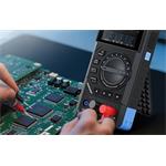 Fnirsi DST-201 SigGen 3-v-1, ručný digitálny multimeter s osciloskopom