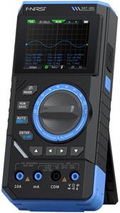 Fnirsi DST-201 SigGen 3-v-1, ručný digitálny multimeter s osciloskopom