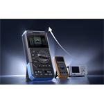Fnirsi DST-210 SigGen 3-v-1, ručný digitálny multimeter s osciloskopom