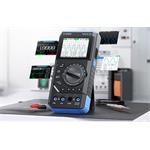 Fnirsi DST-210 SigGen 3-v-1, ručný digitálny multimeter s osciloskopom