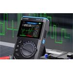 Fnirsi DST-210 SigGen 3-v-1, ručný digitálny multimeter s osciloskopom