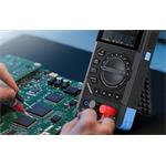 Fnirsi DST-210 SigGen 3-v-1, ručný digitálny multimeter s osciloskopom