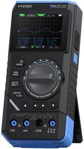 Fnirsi DST-210 SigGen 3-v-1, ručný digitálny multimeter s osciloskopom
