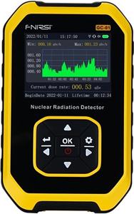 Fnirsi GC-01, detektor jadrového žiarenia