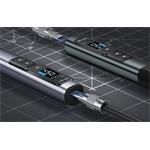 Fnirsi HS-02B 100 W, inteligentná spájkovačka