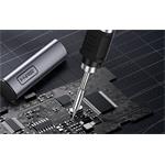 Fnirsi HS-02B F 100 W, inteligentná spájkovačka