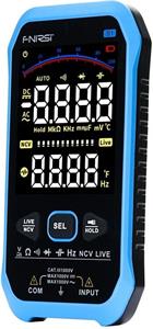 Fnirsi S1, digitálny multimeter