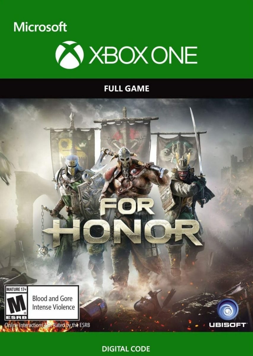 For Honor: Standard Edition