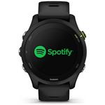 Forerunner 255 Music, Black
