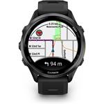 Forerunner 970, Black/Amp Yellow