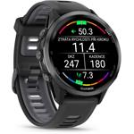Forerunner 970, Black/Amp Yellow
