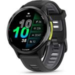 Forerunner 970, Black/Amp Yellow