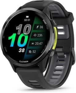 Forerunner 970, Black/Amp Yellow