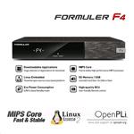 Formuler F4, HDMI kábel v balení