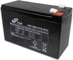 Fortron 12V 9Ah batéria pre UPS Fortron FSP