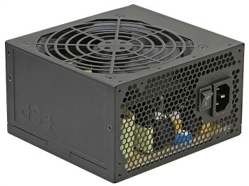 Fortron ATX RAIDER 650W, 120 mm ventilátor, aktivné PFC, 80 PLUS BRONZ