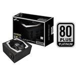 Fortron AURUM PT 1000W 80PLUS PLATINUM, modular
