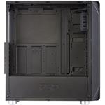 Fortron CMT230 Black, s oknom