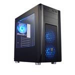 Fortron CMT230 Black, s oknom