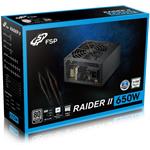 Fortron RAIDER II 650W 80PLUS SILVER