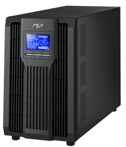 Fortron UPS FSP CHAMP 3000 VA tower, online