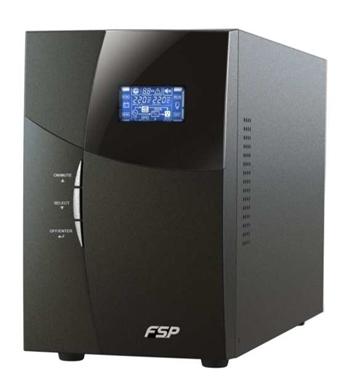 Fortron UPS FSP KNIGHT 1000 VA tower, online