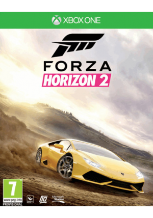 Forza Horizon 2 Day One Edition (Xbox ONE)