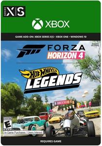 Forza Horizon 4 Hot Wheels Legends Car Pack, pre PC a Xbox