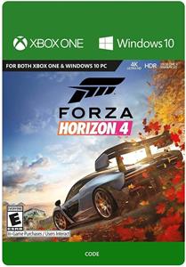 Forza Horizon 4, pre PC a Xbox