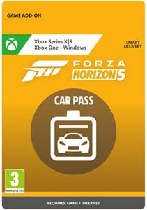 Forza Horizon 5 - Car Pass, pre PC a Xbox