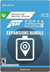 Forza Horizon 5 - Expansions Bundle, pre PC a Xbox