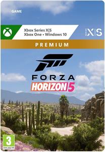 Forza Horizon 5 - Premium Edition, pre PC a Xbox