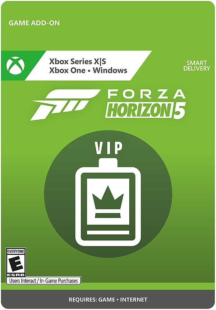 Forza Horizon 5 - VIP Membership, pre PC a Xbox