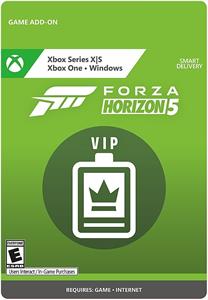 Forza Horizon 5 - VIP Membership, pre PC a Xbox