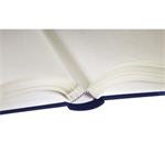 foto album na lepenie fotografií La Fleur 30x30/100, modrý