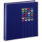 foto album na lepenie fotografií La Fleur 30x30/100, modrý