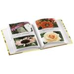 foto album Yellow 10x15/200, rozmery 19x25 cm
