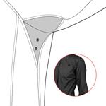 Fotografická bunda MANFROTTO LINO LAJ050M-3LBB PRO Air jacket, AIR Win