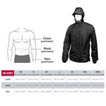 Fotografická bunda MANFROTTO LINO LAJ050M-3LBB PRO Air jacket, AIR Win