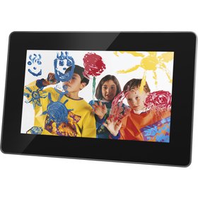 fotorámček Sencor SDF 740 BK