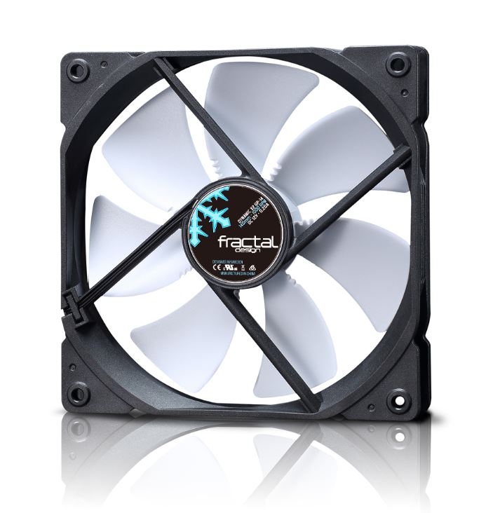 Fractal Design 140mm Dynamic X2 GP bílá PWM