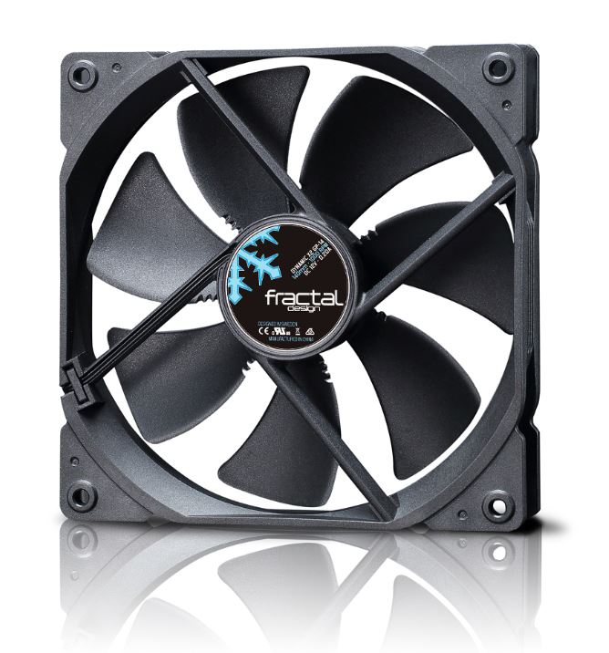 Fractal Design 140mm Dynamic X2 GP whiteout