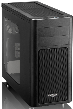 Fractal Design ARC Mini R2 black window